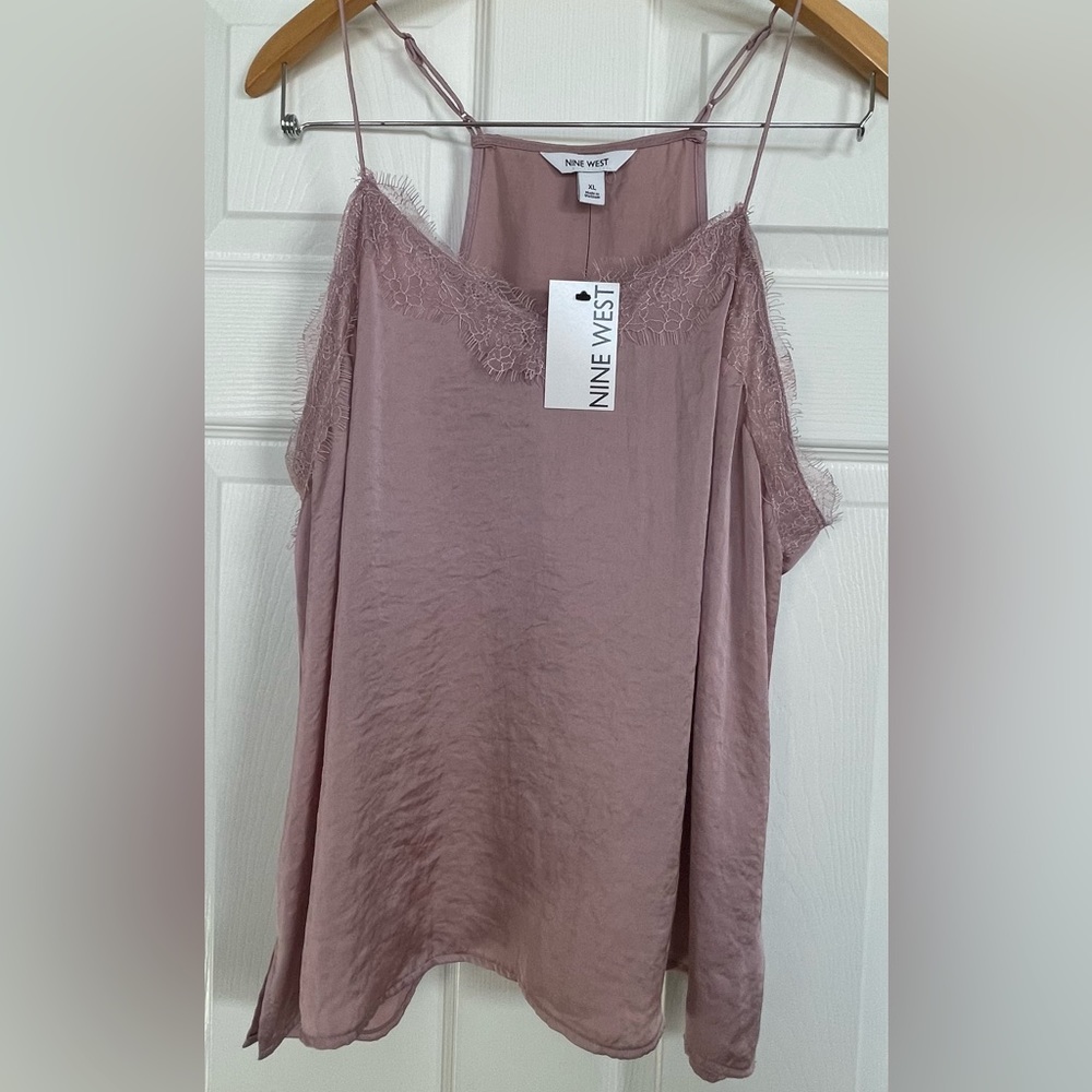 New Nine West Women’s Cami (Size XL)